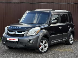 2013 Great Wall Hover M2, чёрный, 429777 рублей, вид 1