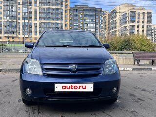 2005 Toyota Ist I, синий, 500000 рублей, вид 2