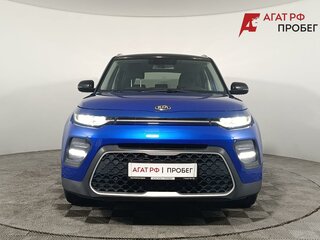 2019 Kia Soul III, синий, 1760000 рублей, вид 2