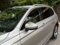 2018 Volkswagen Tiguan II, серый, 3000000 рублей - вид 5