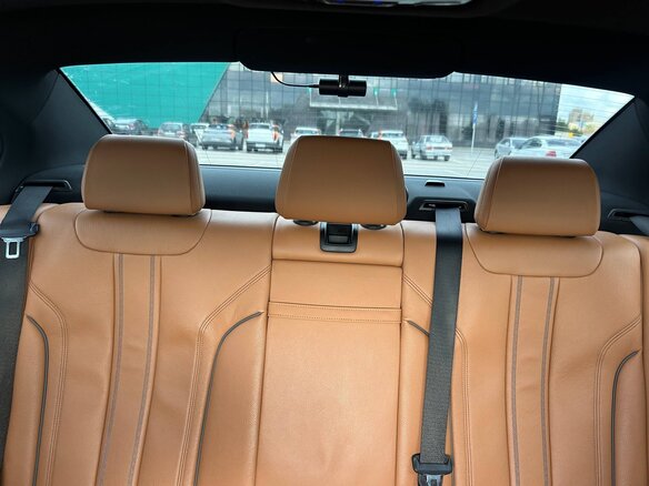 2021 BMW 5 серии 520i VII (G30/G31/G38) Рестайлинг, чёрный - вид 21