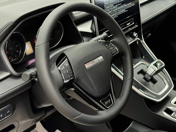 2026 Haval M6 II, серебристый, 2349000 рублей - вид 16