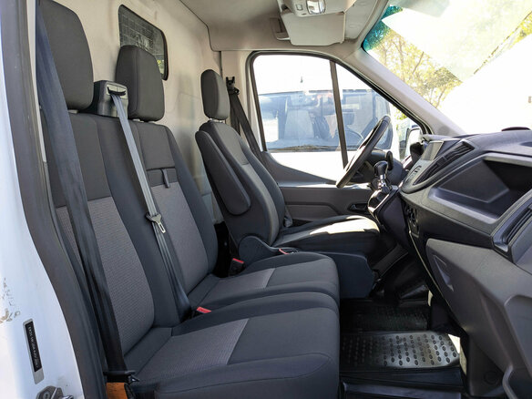 2021 Ford Transit, белый, 2690000 рублей - вид 17