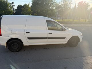 2017 Lada (ВАЗ) Largus I, белый, 645000 рублей, вид 5