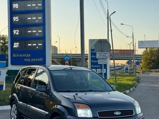 2006 Ford Fusion I Рестайлинг, серый, 435000 рублей, вид 2