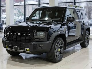 2025 Jetour T2, чёрный, 4249000 рублей, вид 3