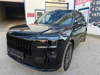 2026 Zeekr 9X 55 kWh (до 3.5 т), чёрный, 12400000 рублей, вид 2