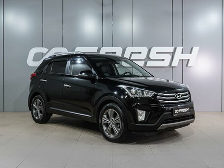 Hyundai Creta I