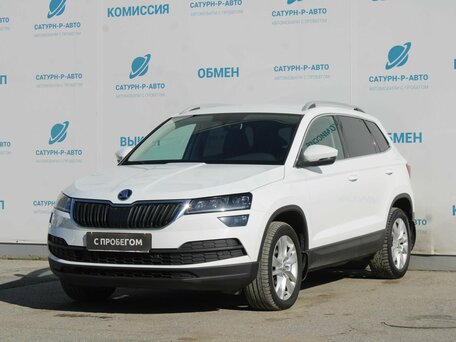 Skoda Karoq I