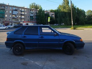 2005 Lada (ВАЗ) 2114, белый, 90000 рублей, вид 5