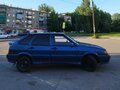 2005 Lada (ВАЗ) 2114, белый, 90000 рублей - вид 4