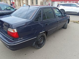2008 Daewoo Nexia Korean market I, синий, 85000 рублей, вид 4