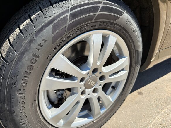 2012 Audi Q3 I (8U), коричневый, 1655000 рублей - вид 37