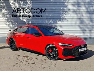 2025 Audi A5 L Sportback III (B10), красный, 5499000 рублей, вид 3