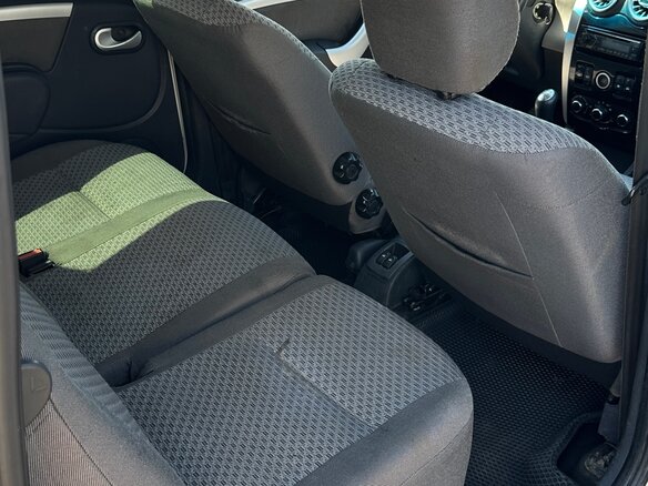 2013 Lada (ВАЗ) Largus I, серебристый, 530000 рублей - вид 6