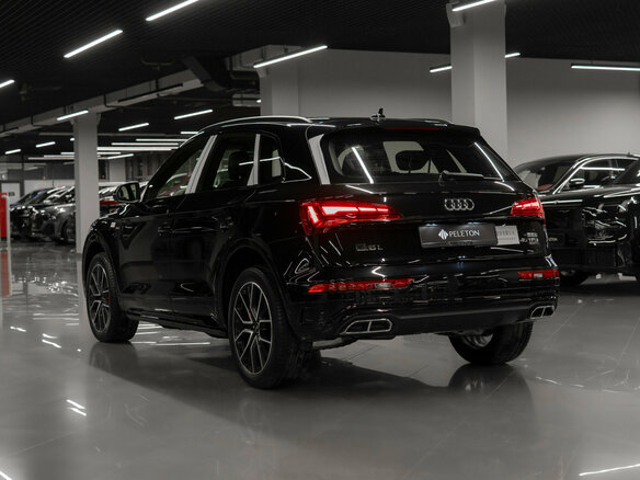 2026 Audi Q5 L 45 TFSI II (FY) Рестайлинг, чёрный, 5900000 рублей - вид 3