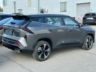 2026 Geely Cityray, серый, 3312000 рублей, вид 3