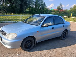 2011 ЗАЗ Chance, голубой, 250000 рублей, вид 4