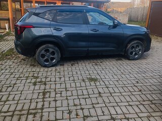 2023 Kia Seltos I, серый, 2250000 рублей, вид 5