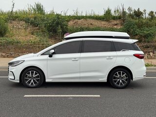 2021 BYD Song Max I Рестайлинг, белый, 1290000 рублей, вид 5