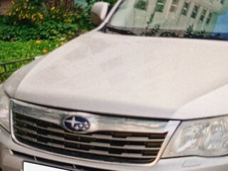 2010 Subaru Forester III, серебристый, 1150000 рублей, вид 2
