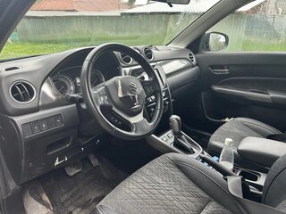 2020 Suzuki Vitara II Рестайлинг, чёрный, 1500000 рублей, вид 5