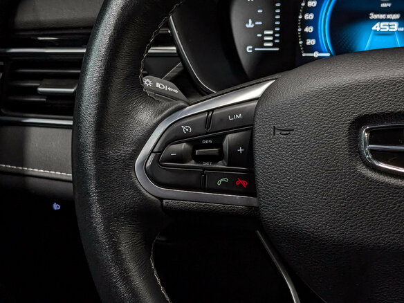 2022 Geely Atlas Pro, чёрный, 1655000 рублей - вид 28