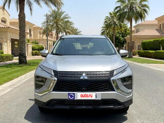 2026 Mitsubishi Eclipse Cross I Рестайлинг, серебристый, 2800206 рублей, вид 2