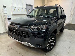 2025 Lada (ВАЗ) Niva Travel I, чёрный, 1734000 рублей, вид 2