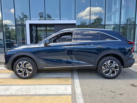 2026 Haval F7 II, синий, 3799000 рублей - вид 5