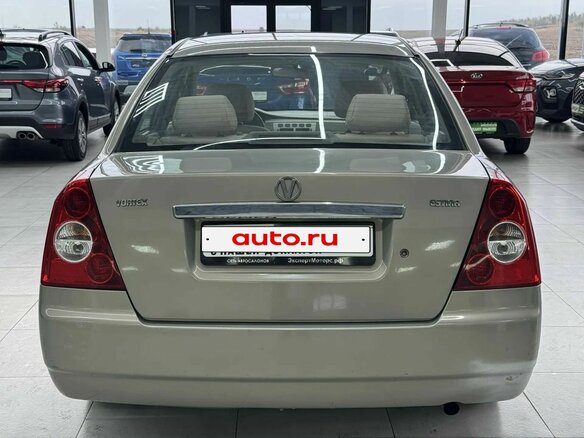 2010 Vortex Estina I, бежевый, 399000 рублей - вид 7