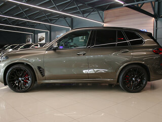 2025 BMW X5 30d IV (G05/G18) Рестайлинг, серый, 14935000 рублей, вид 2