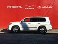 2013 Lexus LX 570 III Рестайлинг, белый, 3270000 рублей - вид 1