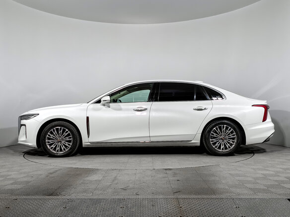 2023 Hongqi H5 II, белый - вид 7