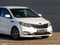 2016 Kia Rio III Рестайлинг, белый, 795000 рублей - вид 8