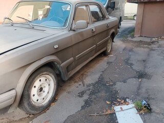 1999 ГАЗ 3110 «Волга», белый, 70000 рублей, вид 3