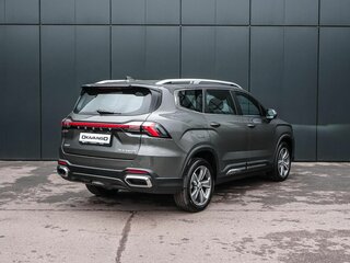 2026 Geely Okavango I Рестайлинг, серый, 4085990 рублей, вид 4