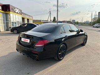 2016 Mercedes-Benz E-Класс 200 V (W213, S213, C238), чёрный, 2050000 рублей, вид 5