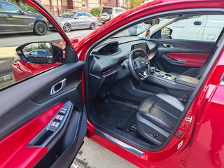 2023 Changan CS55 Plus II, красный, 2050000 рублей, вид 5
