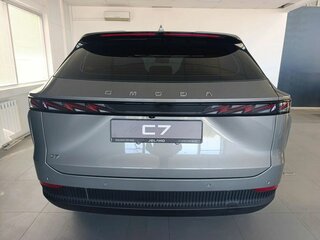 2026 Omoda C7, серый, 3099000 рублей, вид 5