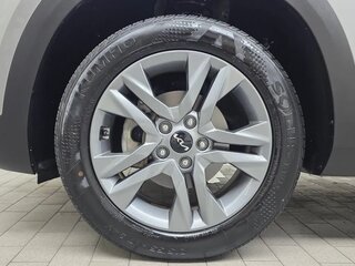 2022 Kia Seltos I, серебристый, 1750000 рублей, вид 5