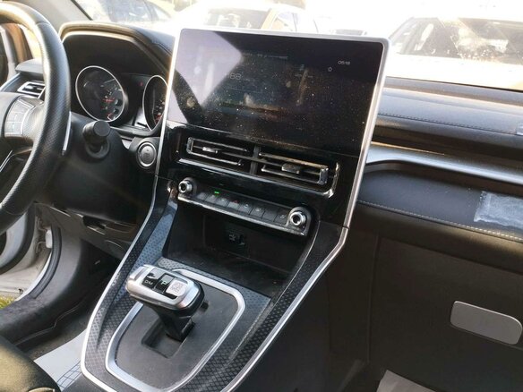 2023 Haval M6 II, белый, 1250000 рублей - вид 11