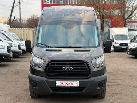 2021 Ford Transit, серый, 2500000 рублей, вид 5