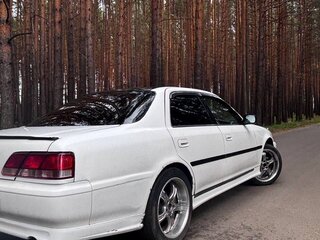 1996 Toyota Cresta V (X100), белый, 425000 рублей, вид 3