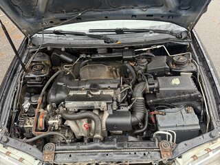 2003 Volvo S40 I Рестайлинг, чёрный, 149000 рублей, вид 5