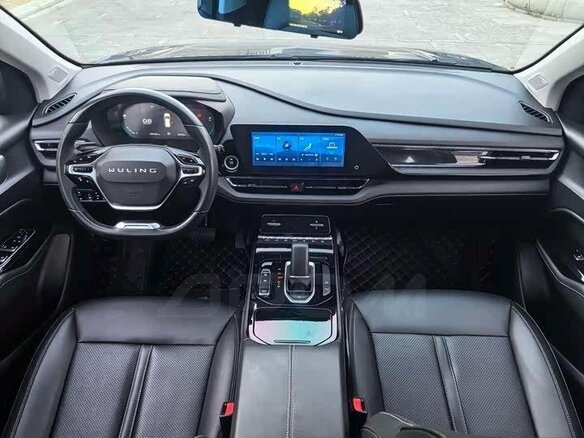 2022 Wuling Victory, синий, 1153000 рублей - вид 12