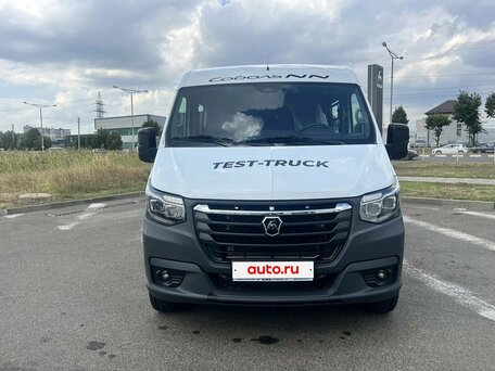 2024 ГАЗ Соболь NN, белый, 2700000 рублей, вид 2