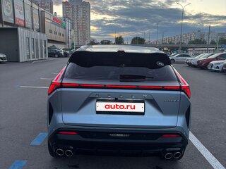 2024 Geely Cityray, синий, 2200000 рублей, вид 4