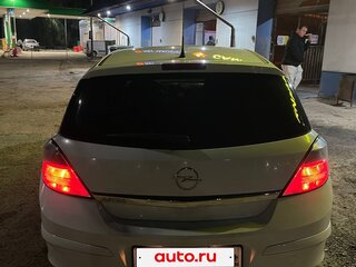 2012 Opel Astra H Рестайлинг, белый, 460000 рублей, вид 5