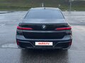 2022 BMW 7 серии 740d xDrive VII (G70), чёрный, 10300000 рублей - вид 8